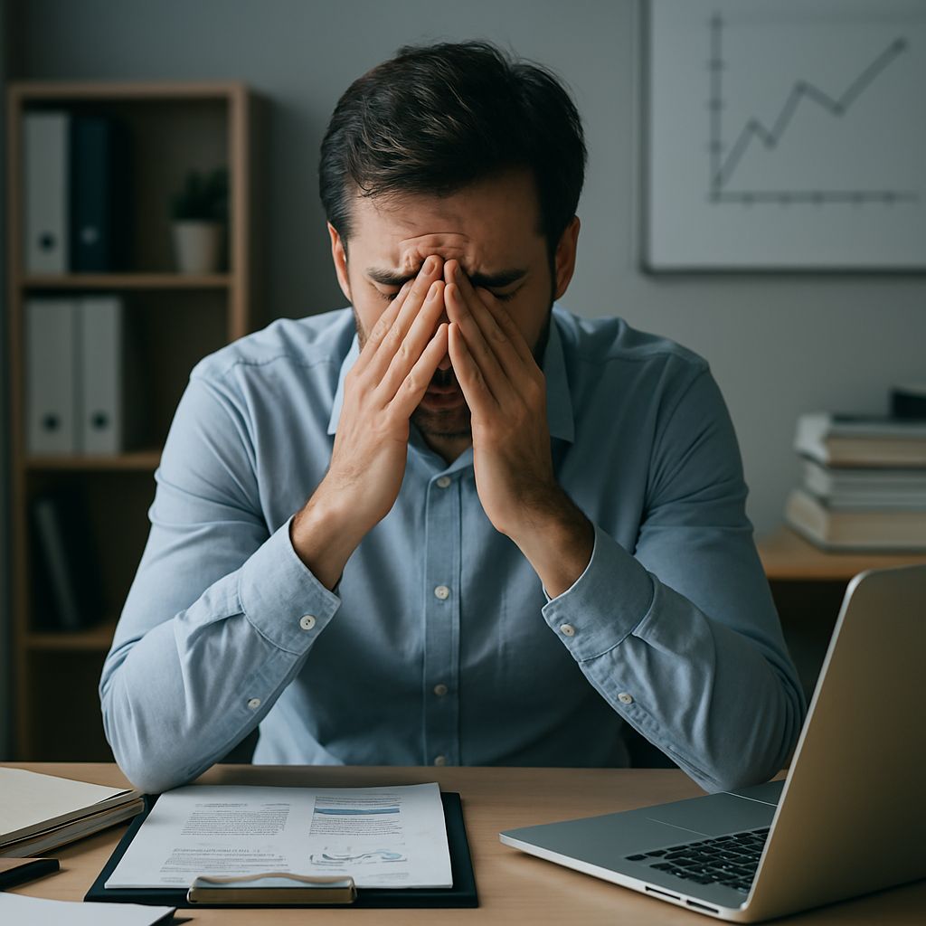 Síndrome del Burnout por David Ureta Coaching