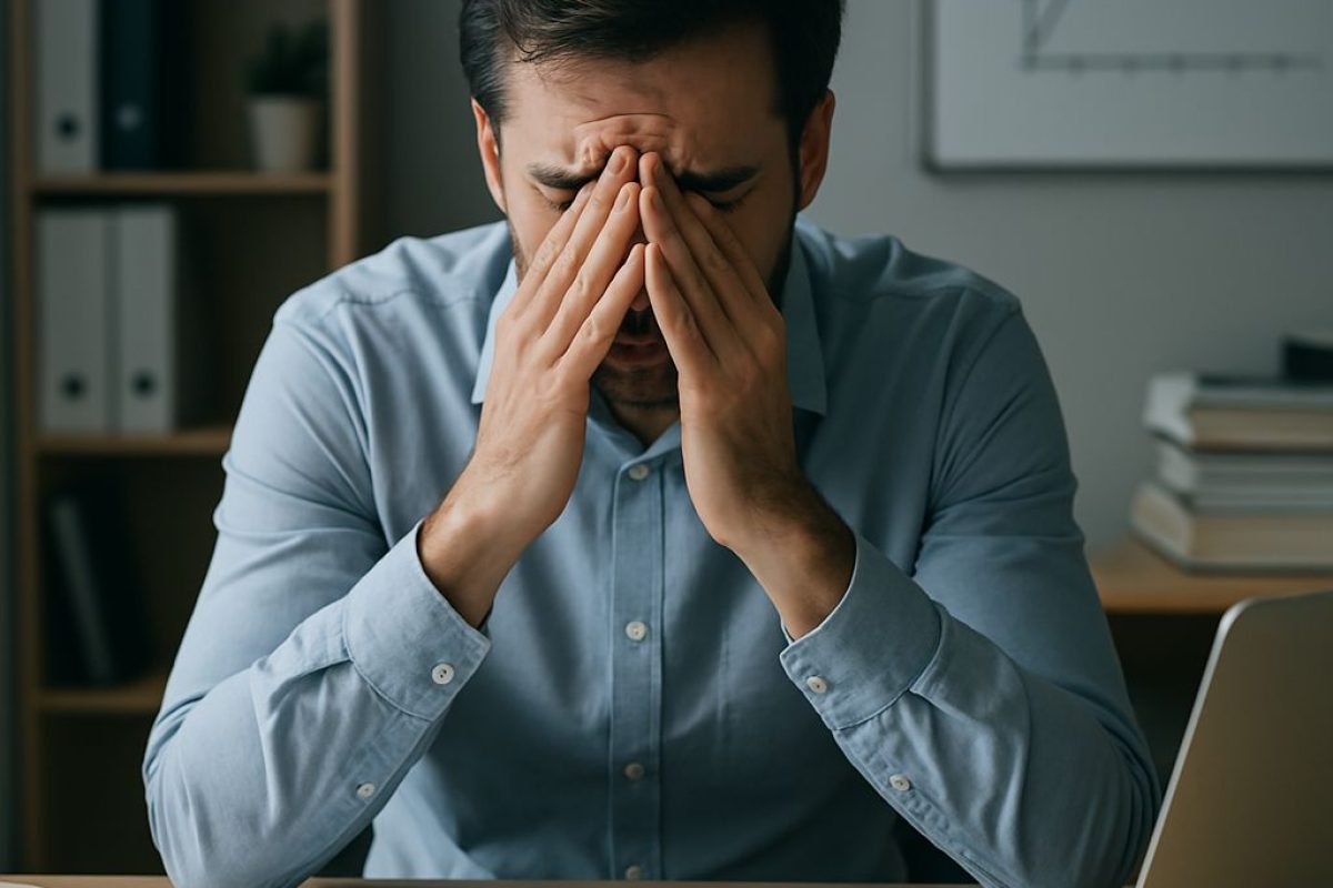 Síndrome del Burnout por David Ureta Coaching